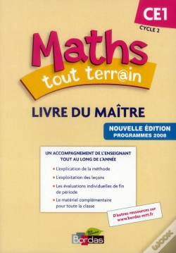 Capa do artigo Ce1 ; Cycle 2 ; Livre Du Maitre