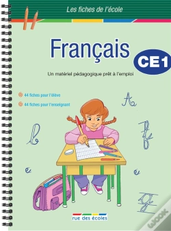 Capa do artigo Ce1 Français