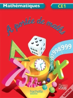 Capa do artigo Ce1 ; Livre De L'Eleve (Edition 2102)