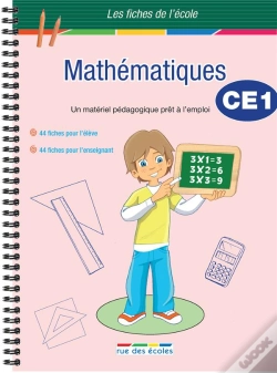 Capa do artigo Ce1 Mathématiques