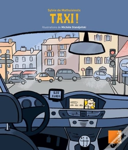 Capa do artigo Ce1 ; Taxi!