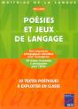 Ce2/Cm1; Poésies Et Jeux De Langage ; Ce2, Cm1 - Preview