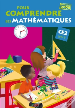 Capa do artigo Ce2 ; Guide Pedagogique Du Manuel De L'Eleve (Edition 2010)