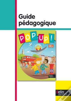 Capa do artigo Ce2 ; Guide Pédagogique