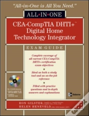 Capa do artigo Cea-Comptia Dhti+ Digital Home Technology Integrator All-In-One Exam Guide, Second Edition