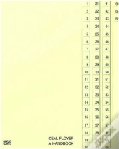 Ceal Floyer A Handbook /Anglais/Allemand
