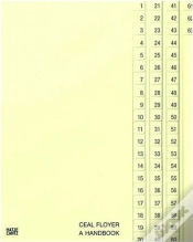 Capa do artigo Ceal Floyer A Handbook /Anglais/Allemand