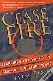 Capa do artigo Cease Fire