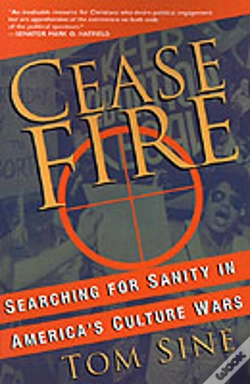 Capa do artigo Cease Fire