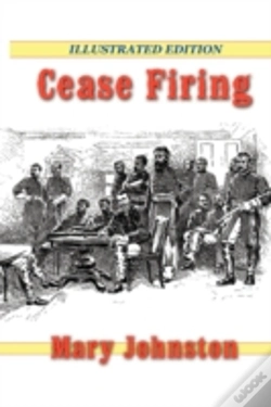 Capa do artigo Cease Firing