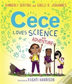 Capa do artigo Cece Loves Science And Adventure