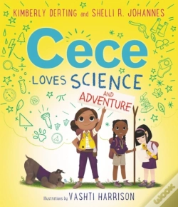 Capa do artigo Cece Loves Science And Adventure