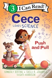 Capa do artigo Cece Loves Science: Push And Pull