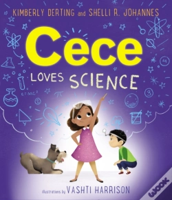 Capa do artigo Cece Loves Science