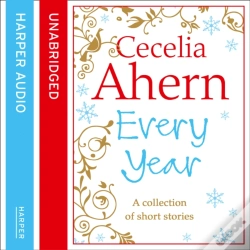 Capa do artigo Cecelia Ahern Short Stories
