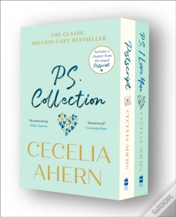 Capa do artigo Cecelia Aherns Ps Collectio Pb
