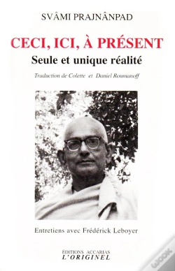 Capa do artigo Ceci, Ici, À Présent ; Seule Et Unique Réalité