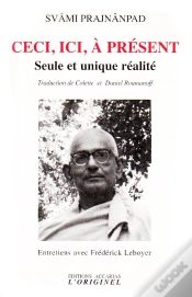 Capa do artigo Ceci, Ici, À Présent ; Seule Et Unique Réalité