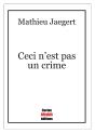 Ceci N Est Pas Un Crime - Preview