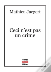 Capa do artigo Ceci N Est Pas Un Crime