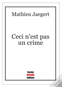 Capa do artigo Ceci N Est Pas Un Crime