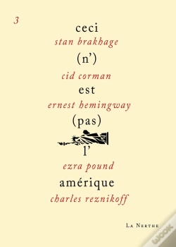 Capa do artigo Ceci (N')Est (Pas) L'Amérique 3