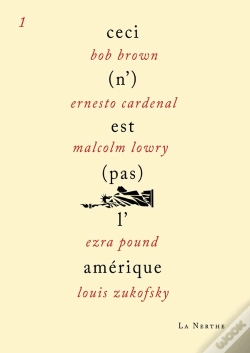Capa do artigo Ceci (N')Est (Pas) L'Amérique