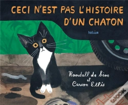 Capa do artigo Ceci N'Est Pas L'Histoire D'Un Chaton