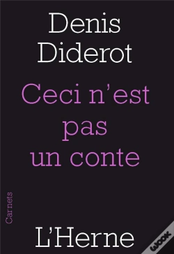 Capa do artigo Ceci N'Est Pas Un Conte
