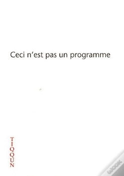 Capa do artigo Ceci N'Est Pas Un Programme