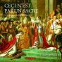 Ceci N'Est Pas Un Sacre : Sur Le Sacre De David - Preview