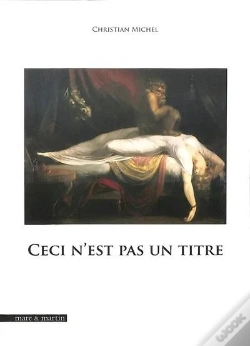 Capa do artigo Ceci N'Est Pas Un Titre