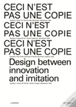 Capa do artigo Ceci N'Est Pas Une Copie
