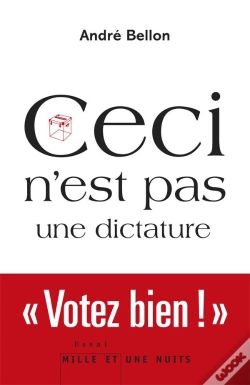 Capa do artigo Ceci N'Est Pas Une Dictature