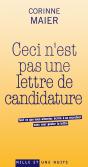 Ceci N'Est Pas Une Lettre De Candidature - Preview