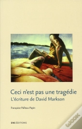 Ceci N'Est Pas Une Tragédie ; L'Écriture De David Markson