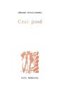 Ceci Posé - Preview