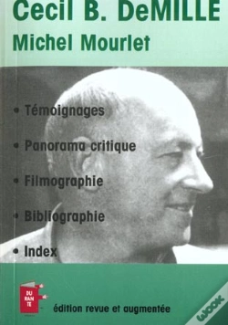 Capa do artigo Cecil B. De Mille