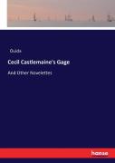 Cecil Castlemaine'S Gage