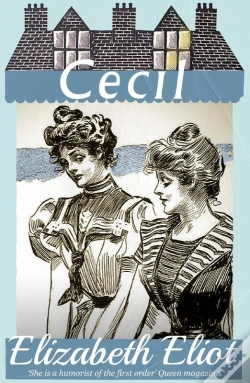 Capa do artigo Cecil