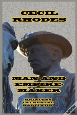 Capa do artigo Cecil Rhodes Man And Empire-Maker