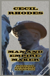 Capa do artigo Cecil Rhodes Man And Empire-Maker
