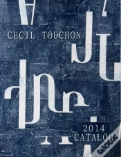Capa do artigo Cecil Touchon - 2014 Catalog Of Works