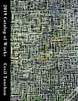 Capa do artigo Cecil Touchon - 2019 Catalog Of Works -