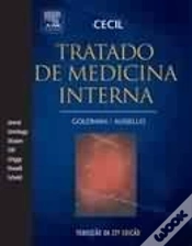Capa do artigo Cecil - Tratado de Medicina Interna