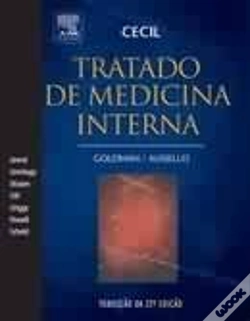 Capa do artigo Cecil - Tratado de Medicina Interna