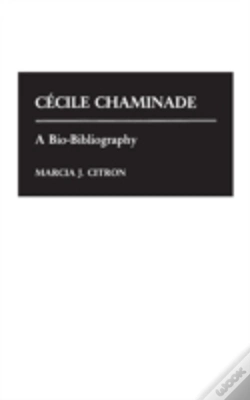 Capa do artigo Cecile Chaminade