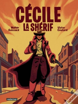 Capa do artigo Cécile La Shérif