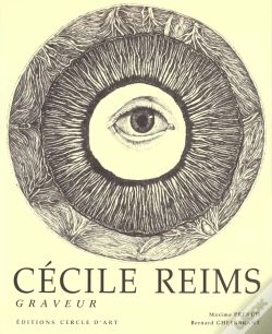 Capa do artigo Cécile Reims, Graveur