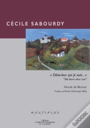 Capa do artigo Cecile Sabourdy